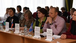 Вейделевские первичные отделения партии «Единая Россия» представили проекты на муниципальный конкурс