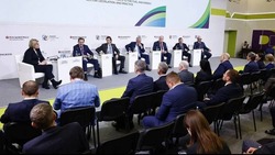 Руководитель ПАО «Россети Центр» выступил в первый день Российской энергетической недели