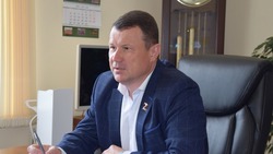Александр Алексеев представил список госпабликов Вейделевского района 