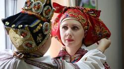 Посвящённая народному костюму выставка открылась в Белгороде