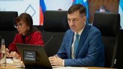 Вячеслав Гладков: вице-губернатор Александр Лоренц вступил в отряд «Барс-Белгород» 