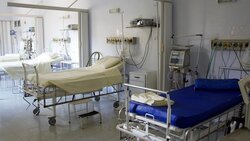 Пациенты заняли 90% коечного фонда ковид-госпиталей Белгородской области