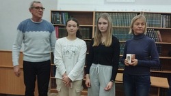 Шахматистка из Вейделевского района стала призёром межмуниципального турнира в Бирюче
