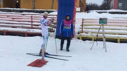 Вейделевский спортсмен выступил на чемпионате России по полиатлону