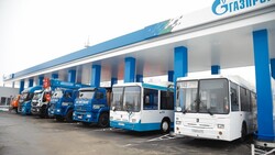100 автомобилей в Белгородской области вскоре начнут работать на газомоторном топливе