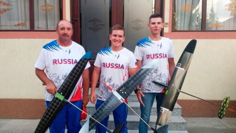 Чемпионат по ракетомодельному спорту 2019