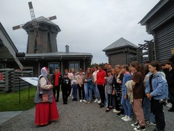 Школьники из Вейделевского района совершили увлекательное путешествие по Белгородчине