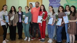 Вейделевские молодогвардейцы получили грамоты регионального отделения организации
