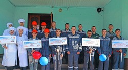 Как прошла первая половина учебного года в Вейделевском техникуме