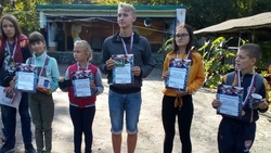 Вейделевская шахматистка стала победительницей турнира в Волоконовке
