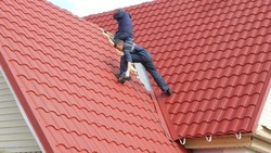 Вейделевские власти помогли семье мобилизованного с ремонтом крыши