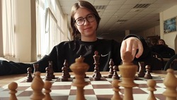 Вейделевская шахматистка вошла в число лидеров турнира в Алексеевке