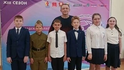 Юные вейделевцы стали лауреатами межрегионального этапа Всероссийского конкурса «Земля талантов»