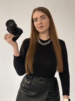 Татьяна Щербаченко открыла фотостудию на средства соцконтракта