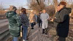 Вейделевцы приняли участие в общественной приёмке работ по очистке реки Россошь