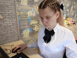 Одиннадцатиклассница из Вейделевки вошла в число победителей олимпиады «Россия в электронном мире»  