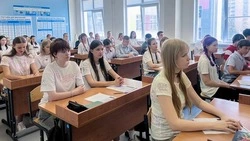 Филиал «Белгородэнерго» подвёл итоги работы школьных энергокружков