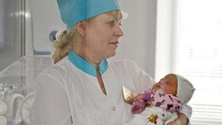 14 детей родились в Вейделевском районе за октябрь и ноябрь