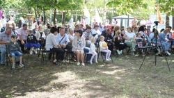 Вейделевцы провели межрайонный фестиваль «Семья вне сети» в минувшие выходные