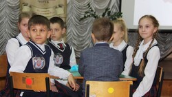 Белгородские школьники приняли участие в исторической викторине