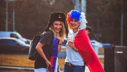 Жители Вейделевского района смогут отправить фотографии на конкурс «Русская цивилизация»