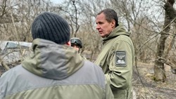 Вячеслав Гладков рассказал о визите к солдатам-срочникам на территории Белгородской области 