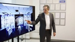 Вячеслав Гладков сообщил о старте приёмной кампании в колледже IThub в Белгороде