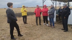 Глава администрации Вейделевского района обсудила с жителями Шевцова актуальные вопросы