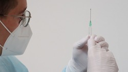 Вейделевская больница предоставила сведения о темпах вакцинации от ковида на 10 ноября