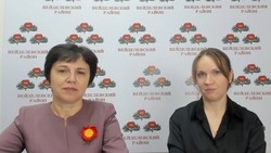 Руководитель Вейделевского района рассказала о степени готовности служб к снегопадам