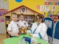 Воспитатели детского сада №1 посёлка Вейделевка заняли первое место в конкурсе «Мы – твои друзья»