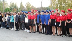 Центр военно-спортивной подготовки и патриотического воспитания открылся в Вейделевке