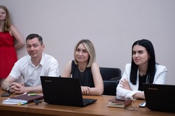 Белгородские сотрудники администраций повысили свою квалификацию по работе с госпабликами 
