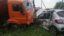 Водители совершили четыре ДТП на дорогах Белгородской области 28 июня