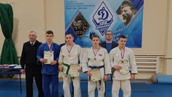 Воспитанник Вейделевской спортивной школы стал призёром турнира по дзюдо в Белгороде