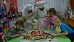 Студенты Вейделевского техникума провели кулинарный мастер-класс