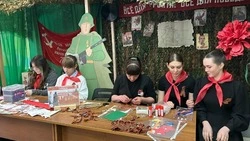  Вейделевцы открыли Штабы Победы и присоединились к Всероссийской акции «Георгиевская ленточка»