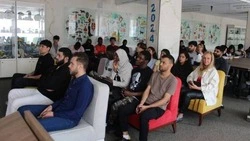 Иностранные студенты БелГУ узнали об особенностях вербовки в экстремистские организации