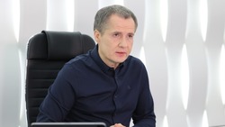 Губернатор Вячеслав Гладков проведёт прямую линию на белгородском телевидении 