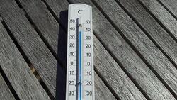 Аномальная жара придёт в Белгородскую область