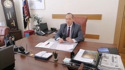 Глава администрации Вейделевского района провёл прямой эфир с жителями муниципалитета
