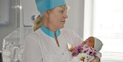 19 малышей родились в семьях жителей Вейделевского района в августе и сентябре