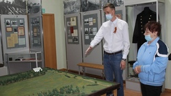 Вейделевский музей организовал показ фильма «Радуга»