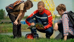 Белгородские энергетики выпустили серию роликов для детей «Азбука электробезопасности»