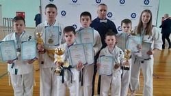 Вейделевская спортсменка завоевала медали на турнире по карате в Тверской области