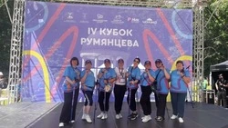 Вейделевцы стали участниками фестиваля по северной ходьбе «IV Кубок Румянцева» в Строителе