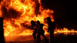 Пять пожаров произошло в Белгородской области за минувшие сутки