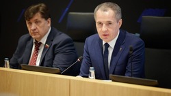 Вячеслав Гладков подчеркнул важность усиления борьбы с коррупцией в Белгородской области