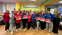 Конференция местного отделения «Движения Первых» прошла в Вейделевском районе