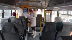 Вейделевцы провели очередные учения по транспортировке населения в селе Долгое